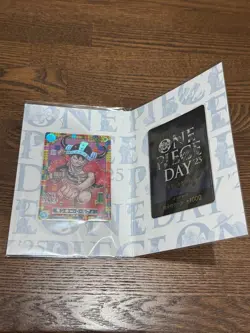 ONE PIECE DAY 2025 Premium Card Collection BANDAI Official Pre-Sale - Image 3
