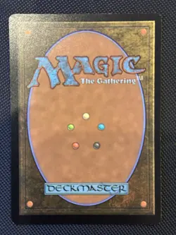 Mister Negative 135 Foil Marvel's Spider-Man Mtg NM Mythic - Image 2