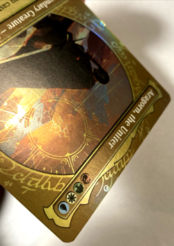 MTG Aragorn, the Uniter (Showcase Foil) The Lord of the Rings 317 LP - NM - Image 4
