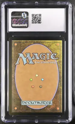 STEEL OF THE GODHEAD Shadowmoor Foil CGC 10 MTG [Nostalgium] - Image 2