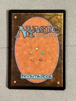 Nazgul 0337 Magic the Gathering Card English Lord of the Rings MTG NM - Image 3