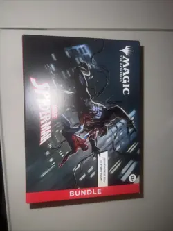 Bundle Marvel's Spider-Man SPM MTG - Image 1