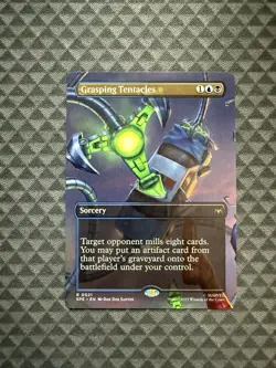 MTG Grasping Tentacles #0021 Bord. R Marvel’s Spider-Man: Eternal Legal (SPE) - Image 1