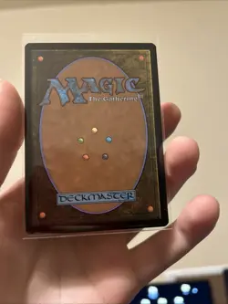 Final Fantasy MTG Magic the Wind Crystal Borderless Card Regular Rare - Image 2