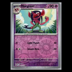 Journey Together - Morgrem - 072/159 - Reverse Holo - Pokemon TCG - Image 1