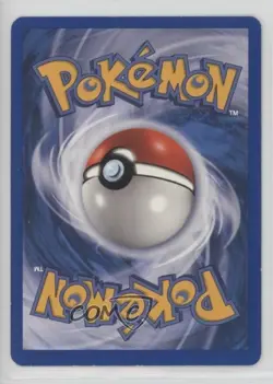 Smeargle Pokemon e-Card Series Aquapolis #109 2002 - Image 2