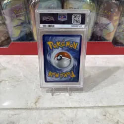 PSA 8 SVP EN Eevee Ex #174 - 2025 Pokemon PRE SPC BSP Promo - Image 2