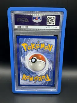Pokemon Umbreon & Darkrai GX Tag Team Powers Coll. Full Art Promo SM241 PSA 9 - Image 2