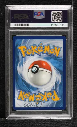 Hyper Rare - Terapagos ex Pokemon Prismatic Evolutions PRE PSA 10 GEM MT - Image 2