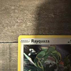 Rayquaza SWSH029 SWSH: Sword & Shield Black Star Promo Cards Holo Pokemon - Image 2