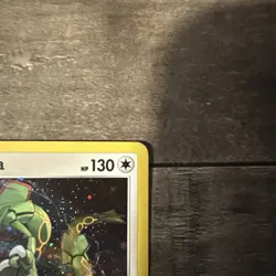 Rayquaza SWSH029 SWSH: Sword & Shield Black Star Promo Cards Holo Pokemon - Image 3