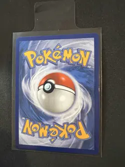 Pokemon TCG Alakazam MEP 009 Pokemon Center Stamped Promo - Image 2