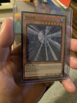 Suijin MRD-EN027 Metal Raiders (25th Anniversary Edition) Unlimited Yugioh NM - Image 3