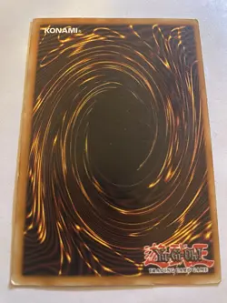 Dark Balter the Terrible LOD-002 Legacy of Darkness Unlimited Yugioh MP - Image 2