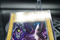 Yugioh - Giant Mech-Soldier -No Ref - Rare 1999 Vol.3 old school Japanese - Image 4