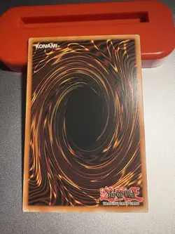 Yugioh! Raiza the Storm Monarch GLD2-EN026 Ultra Rare - Image 2