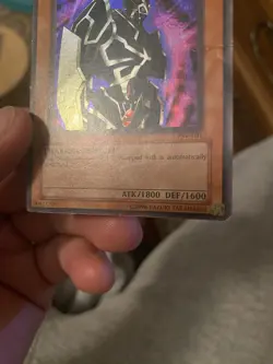 Gearfried the Iron Knight PSV-101 1st Edition Super Rare yugioh HP - Image 5