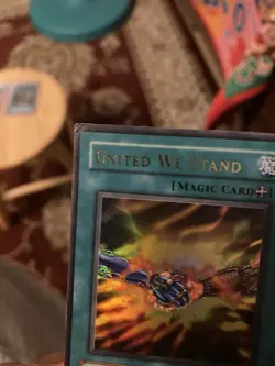 United We Stand LON-049 Labyrinth of Nightmare Unlimited Yugioh HP - Image 3