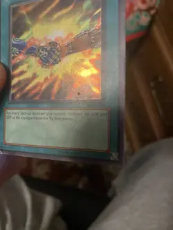 United We Stand LON-049 Labyrinth of Nightmare Unlimited Yugioh HP - Image 5