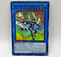 Nekroz of Areadbhair GFTP-EN008 1st Edition Yugioh TCG - M/NM - Image 1