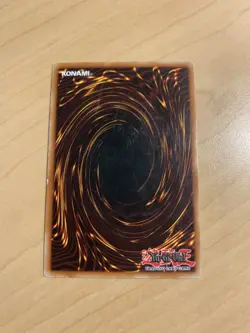 Yugioh! - Crystal Beast Topaz Tiger FOTB-EN004 Ultimate Rare - MP - Image 4