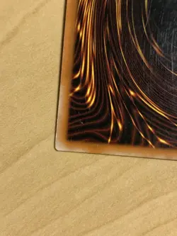 Yugioh! - Horus The Black Flame Dragon LV6 - Super Rare - LP - Image 3