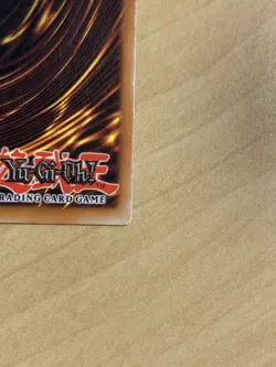 Yugioh! - Horus The Black Flame Dragon LV6 - Super Rare - LP - Image 4
