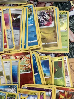 550x Pokemon TCG: EVOLVING SKIES Bulk Card Lot - Common, Uncommon, Holo, Reverse - Image 5