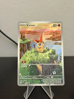Victini 208 Sv: Scarlet & Violet Promo Cards Holo - Image 1