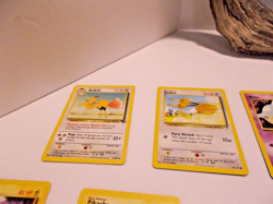 Pokemon Card Lot of 15 Cards Dodrio, Pidgey, Shuckle, Teddiursa - Lot #62 - Image 3