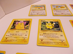 Pokemon Card Lot of 15 Cards Dodrio, Pidgey, Shuckle, Teddiursa - Lot #62 - Image 5