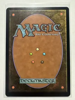 MTG Dissipation Field Scars of Mirrodin Regular Rare Card in Near Mint Condition - Image 2