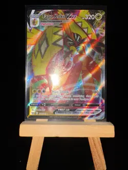 TAPU KOKO VMAX - 051/163 Battle Styles - Holo Ultra Rare - Pokemon TCG Card - Image 3