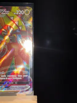 TAPU KOKO VMAX - 051/163 Battle Styles - Holo Ultra Rare - Pokemon TCG Card - Image 5