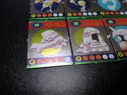 Pokemon Magazine Promo Ginpika Himitsu Mini Card x8 Muk Dewgong etc #5389 - Image 4