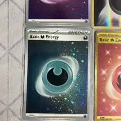 Pokemon Energy Holo Card Lot of 16 Cards In Great Condition See Photos - Image 3