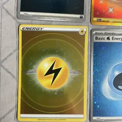Pokemon Energy Holo Card Lot of 16 Cards In Great Condition See Photos - Image 4