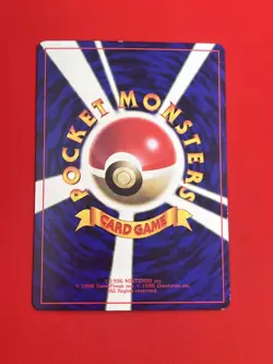 4set!! EX+~NM-) Pokemon Card Old-Back Era TRAINER Set Japanese Moon Stone Flash - Image 5