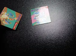 Pokemon GB Pocket Mini Card Non Holo x2 Charizard & Blastoise #5736 - Image 4