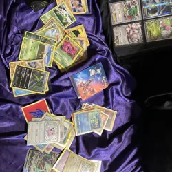 Pokemon Mystery Pack - 15 Cards, 3 Rares + GUARANTEED V/VMAX/EX/Full Art! - Image 2