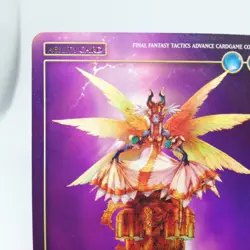 Abｰ39 Artema FINAL FANTASY Tactics Advance Card Collection Square GBA - Image 2