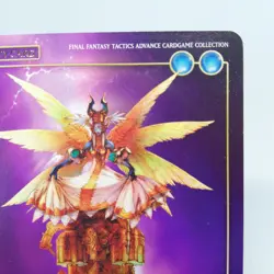 Abｰ39 Artema FINAL FANTASY Tactics Advance Card Collection Square GBA - Image 3