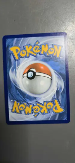 Pokemon Promo Victini Full Art Foil Card Illustration Ultra Rare 208 - Image 2