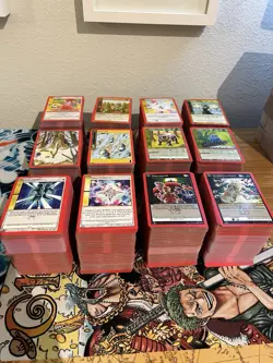 3000 Bulk Card Lot 1st Edition METAZOO TCG Wilderness UFO Nightfall CN1 - Image 1