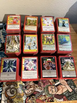 3000 Bulk Card Lot 1st Edition METAZOO TCG Wilderness UFO Nightfall CN1 - Image 2
