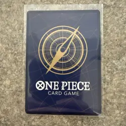 One Piece CCG Sanji SP SEC OP06-119 OP11 Parallel a Fist of Divine Speed NM Card - Image 4