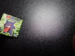 Pokemon Bros GB Pocket Mini Stadium Card Non Holo Gengar #5774 EX - Image 5