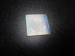 Pokemon Bros GB Pocket Mini Stadium Card Non Holo Charizard #5777 EX - Image 2
