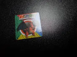 Pokemon Bros GB Pocket Mini Stadium Card Non Holo Charizard #5777 EX - Image 3