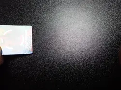 Pokemon Bros GB Pocket Mini Stadium Card Non Holo Charizard #5777 EX - Image 5